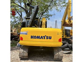 Ekskavator perayap Komatsu PC130 Excavator: gambar 5