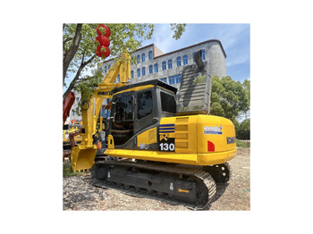 Ekskavator perayap Komatsu PC130 Excavator: gambar 2
