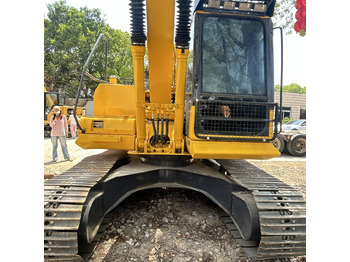 Ekskavator perayap Komatsu PC130 Excavator: gambar 3