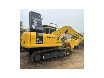 Ekskavator perayap KOMATSU PC200-7