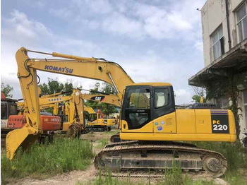 Ekskavator perayap KOMATSU PC220-7