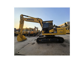 Ekskavator perayap KOMATSU PC220-7