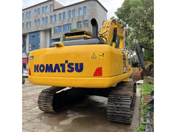 Ekskavator perayap Komatsu PC220-8 Excavator: gambar 4