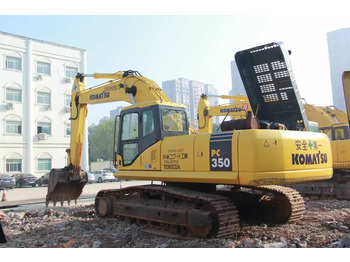 Ekskavator perayap KOMATSU PC350-7
