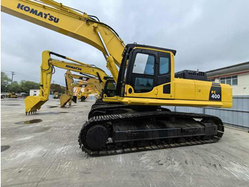 Ekskavator perayap KOMATSU PC400-8