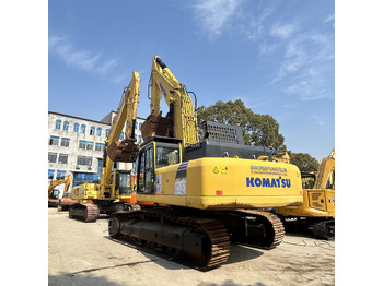 Ekskavator perayap KOMATSU PC400-8