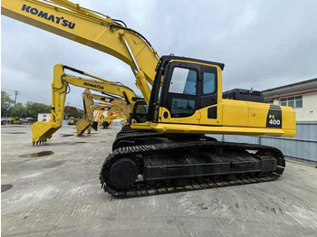 Ekskavator perayap KOMATSU PC400-8