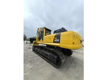 Ekskavator perayap Komatsu PC400 -8: gambar 2 Ekskavator perayap Komatsu PC400 -8: gambar 2
