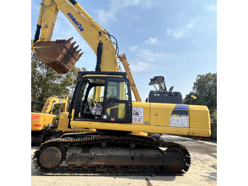 Leasing  Komatsu PC400-8 Excavator Komatsu PC400-8 Excavator: gambar 1