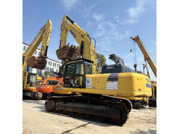 Leasing  Komatsu PC400-8 Excavator Komatsu PC400-8 Excavator: gambar 2