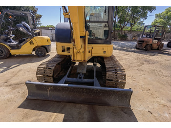 Ekskavator mini KOMATSU PC55