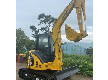 Ekskavator mini KOMATSU PC55