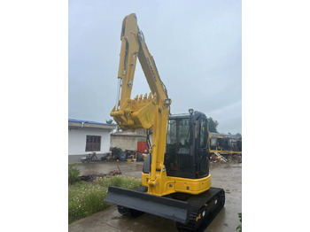 Ekskavator mini KOMATSU PC55