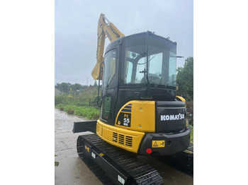 Ekskavator mini KOMATSU PC55