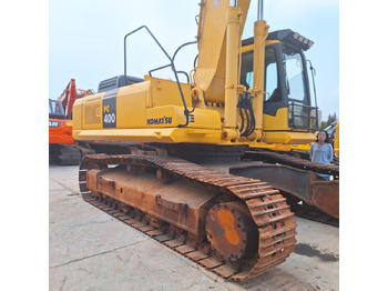 Ekskavator perayap KOMATSU PC400-7