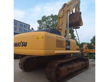Ekskavator perayap KOMATSU PC400-7
