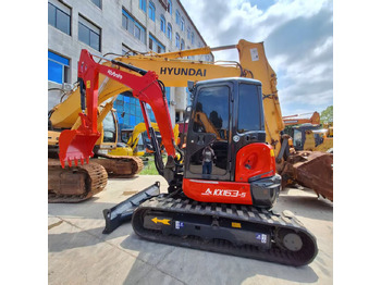 Ekskavator mini Kubota KX163 -5 Excavator: gambar 2 Ekskavator mini Kubota KX163 -5 Excavator: gambar 2