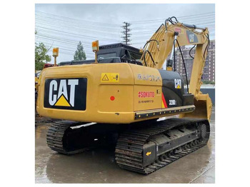 Ekskavator perayap CATERPILLAR 320D2