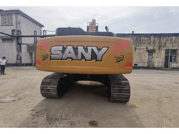 Ekskavator perayap SANY 215C Excavator: gambar 3