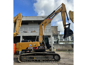 Ekskavator perayap SANY 215C Excavator: gambar 4