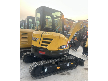 Ekskavator perayap SANY 35 Excavator: gambar 2