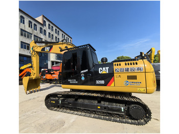 Ekskavator CATERPILLAR 330BL