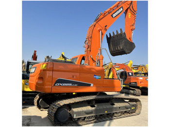 Ekskavator perayap DOOSAN DX225LC-9C