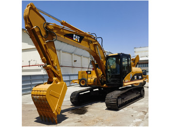 Ekskavator perayap CATERPILLAR 320CL