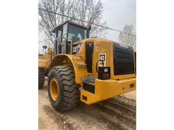 Wheel loader Second-hand loader Caterpillar CAT 950H Used Loader Sell used or second hand wheel loader: gambar 3