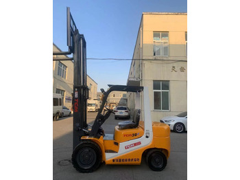 Forklift diesel TCM