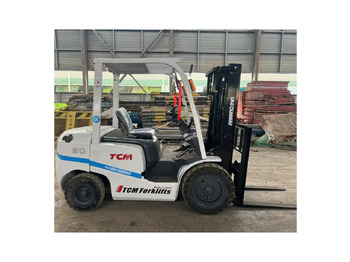 Forklift diesel TCM