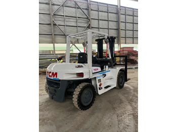 Forklift diesel TCM FD70 Forklift: gambar 4