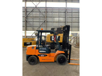 Forklift diesel TOYOTA