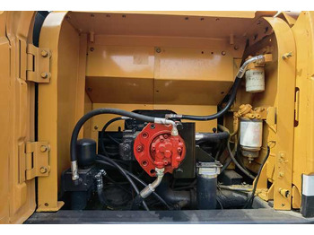 Ekskavator perayap Used Korea Hyundai 220LC-9s hydraulic Crawler Excavator Hyundai digger For Sale: gambar 5