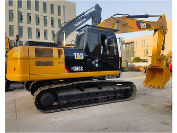 Ekskavator cat 336 d: gambar 3