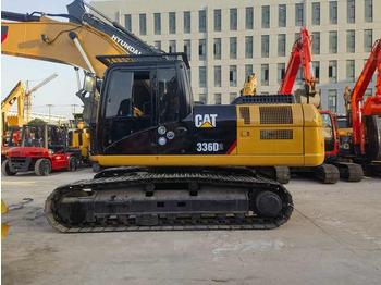 Ekskavator cat 336 d: gambar 4