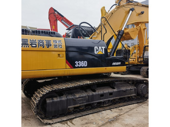 Ekskavator CATERPILLAR 336D