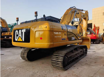 Ekskavator CATERPILLAR 336D