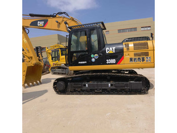 Ekskavator perayap CATERPILLAR 320D2