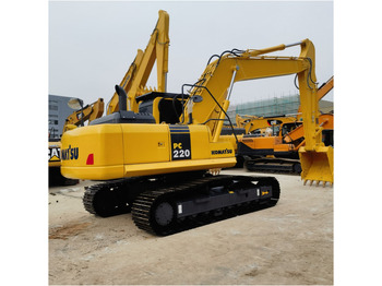Ekskavator perayap KOMATSU PC220-8