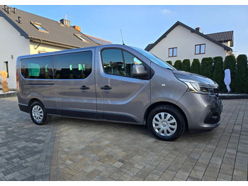 Bus mini RENAULT Trafic 2.0