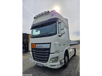 Tractor head DAF XF 480