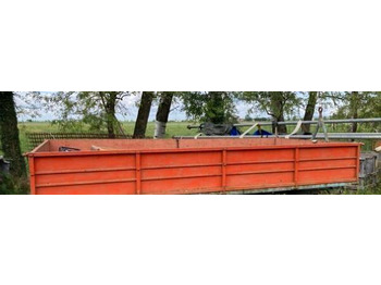 Trailer pertanian
