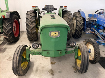 Traktor JOHN DEERE 1020: gambar 3