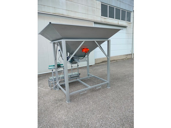 Mesin pengemas baru ARK01 bagging machine: gambar 4