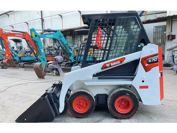 Skid steer BOBCAT S70