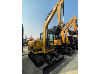 Ekskavator mini CATERPILLAR 305C