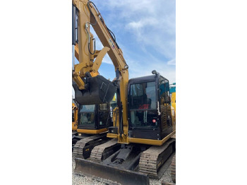 Ekskavator mini CATERPILLAR 306