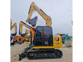 Ekskavator mini CATERPILLAR 307