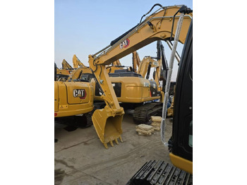 Ekskavator mini CAT 307: gambar 4